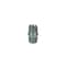 Bedford Precision Parts Bedford Precision Nipple 1/2in NPT x 1/2in NPT, Replacement Part for Bedford and Graco 12-231 - alternate 1